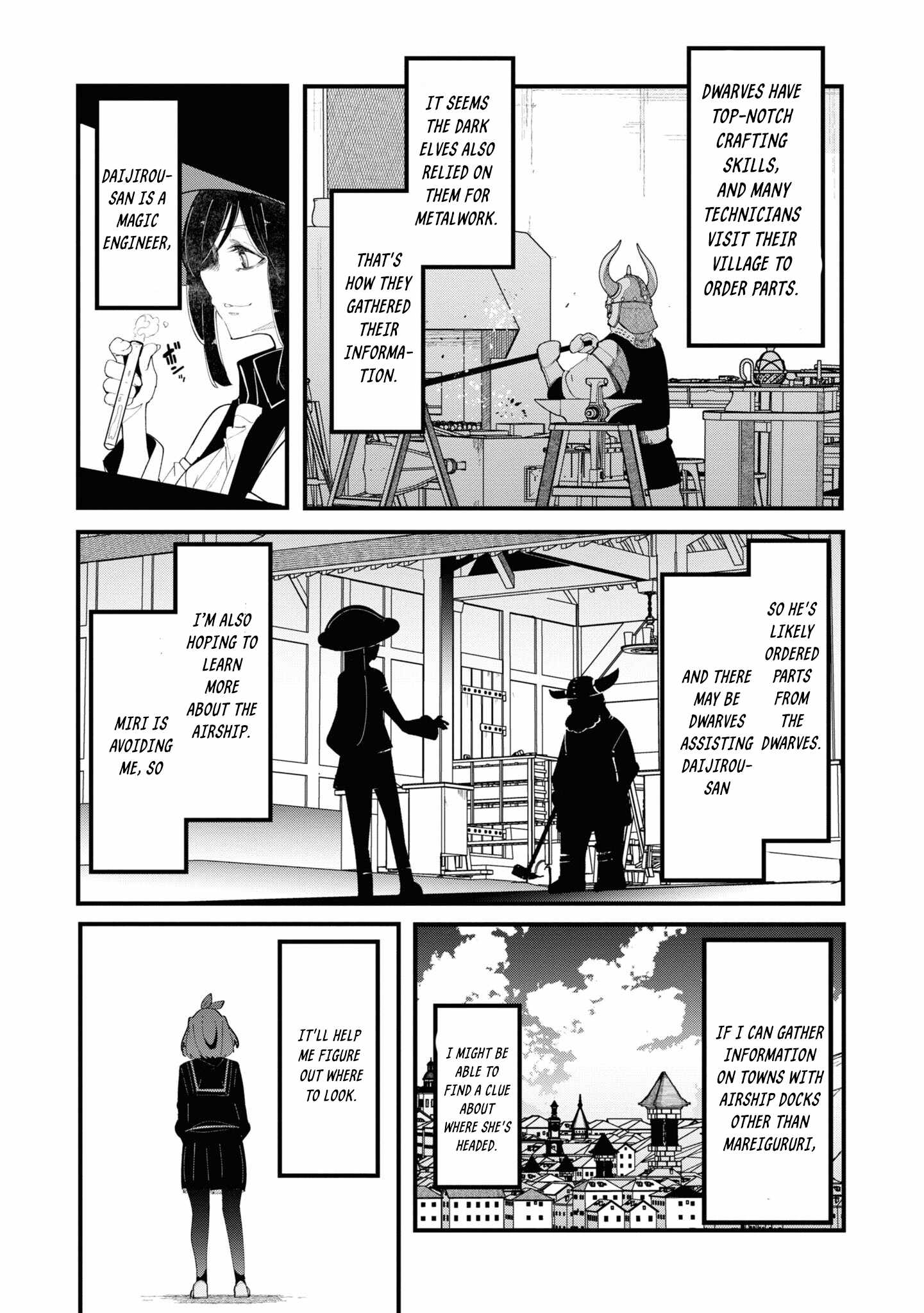 Seichou Cheat de Nandemo Dekiru You ni Natta ga, Mushoku Dake wa Yamerarenai You Desu Chapter 73 19